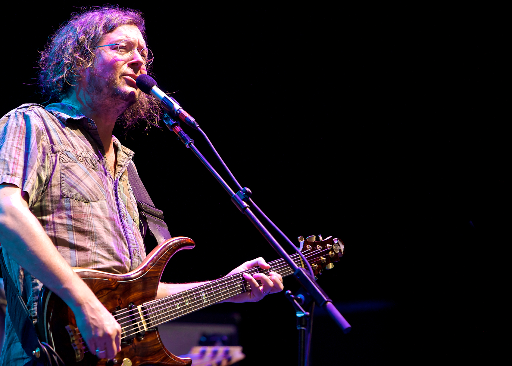 Further
The Mann Center
Philadelphia, Pa 
July 13, 2013 

DerekBrad.com